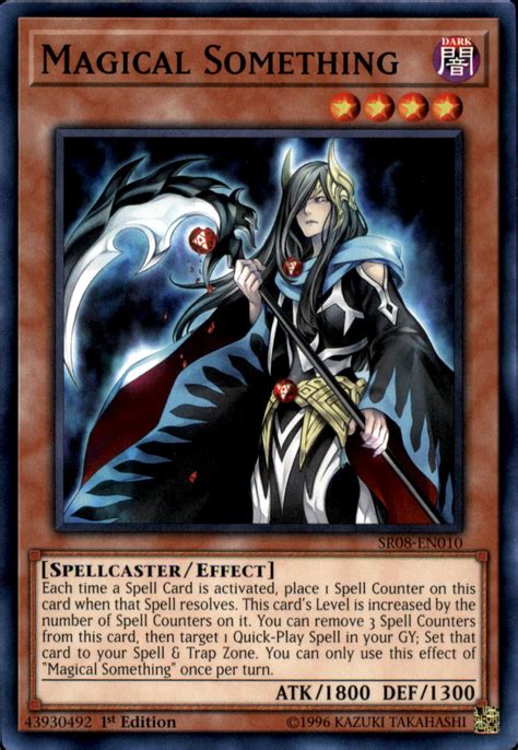 Magical witch yugioh